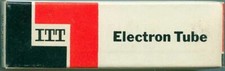 Tube 6BQ5/EL84 ITT  NOS NIB