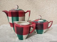 Ancien service à thé en