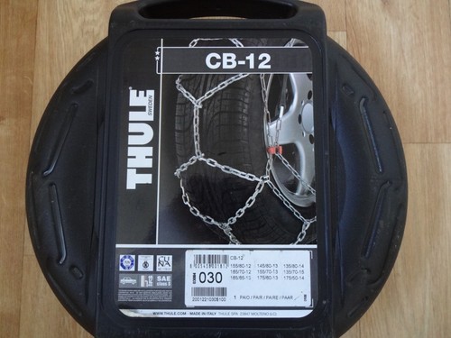 Thule konig snow chains - konig,