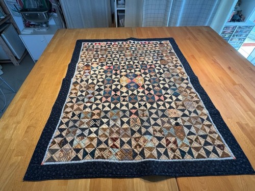 Patchwork ancien