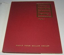 ALBUM CHROMOS NESTLÉ PETER