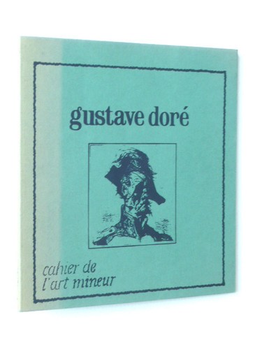 Gustave doré cahier - doré, d'art