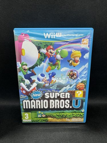 New super mario bros - ,