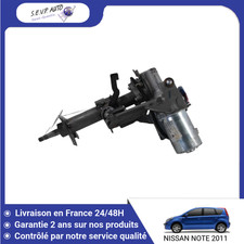 ?? COLONNE DE DIRECTION ASSISTEE NISSAN NOTE ➤48820BH00A ♻️