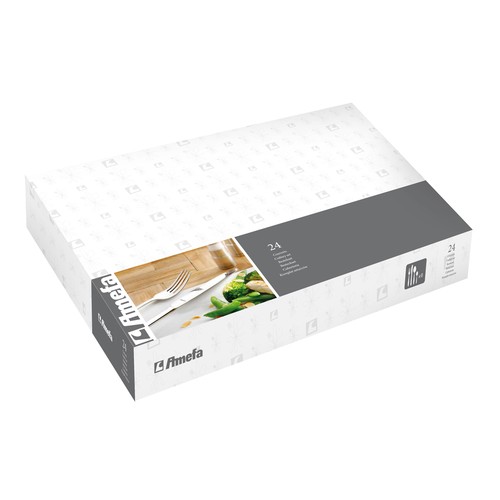 Coffret ménagère pièces - coffret,