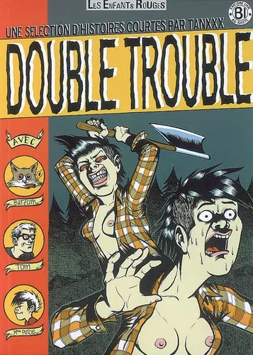 Double trouble tanxxx - trouble,,