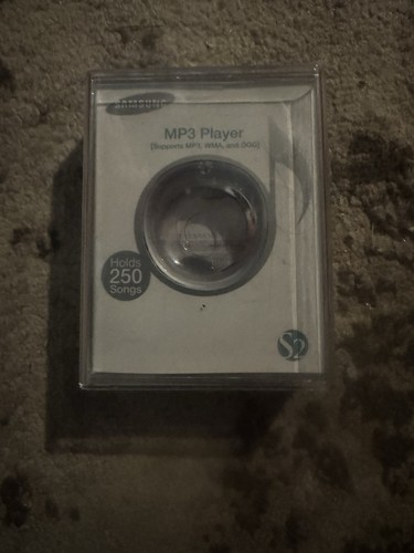 Samsung mp3 player black - mp3,