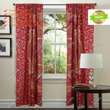 Bohème Mandala Indien Coton