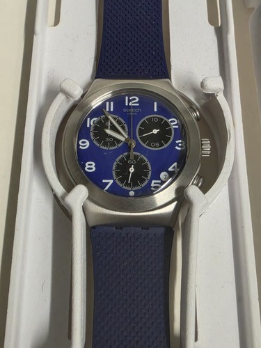 Swatch irony chrono - swatch, sweet