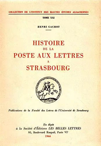 Histoire poste aux - la,