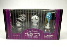 Tim Burton's Tragic Toys For