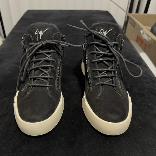 Giuseppe zanotti men black - men’s,