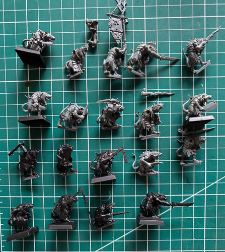 Warhammer old world 19 - warhammer,