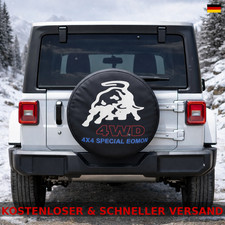 Housse de roue universelle