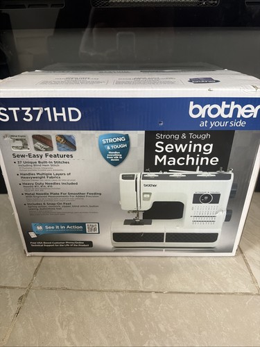 Brother st371hd sewing machine - brother,
