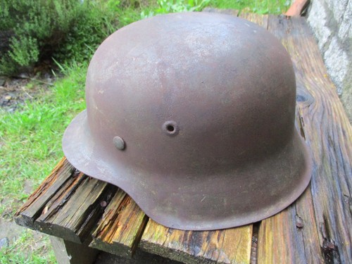 Casque allemand ww2 - casque,