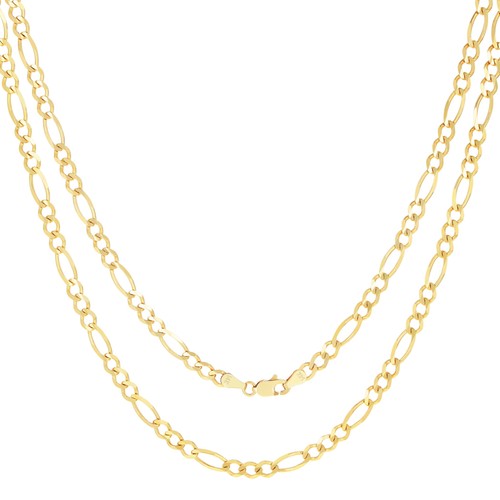 14k jaune 5mm solide - 14k,