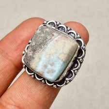 Bague bijou en argent sterling