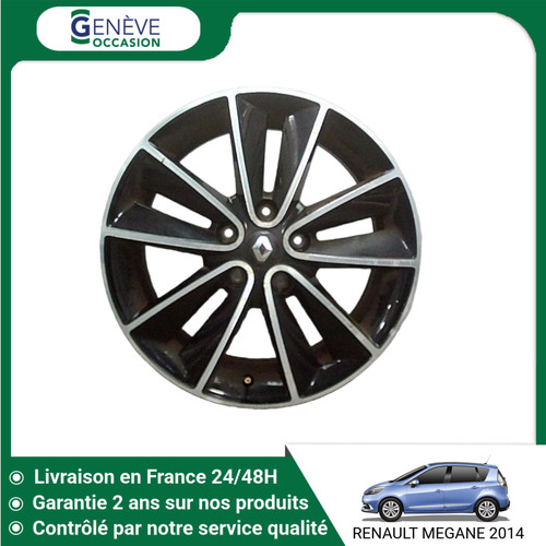 Jante aluminium - 🇫🇷,
