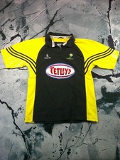 Melrose RFC Shirt Kukri Vintage 2005 2006 Home Scottish Rugby Premiership Ecosse