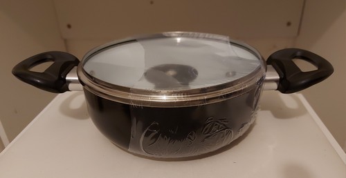 Faitout cocotte 17cm - faitout, neuf