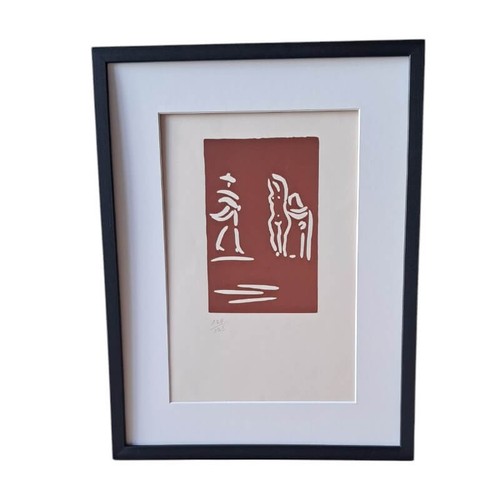 Picasso madoura la - [madoura].,