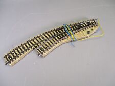 LQ501 MARKLIN 5141 Train Ho 1/87 1:87 Aiguillage électrique courbe à gauche