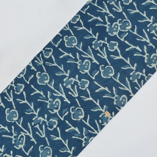 Tissu indien imprimé - , bloc