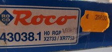 ROCO 43038.1 HO RGP  autorail