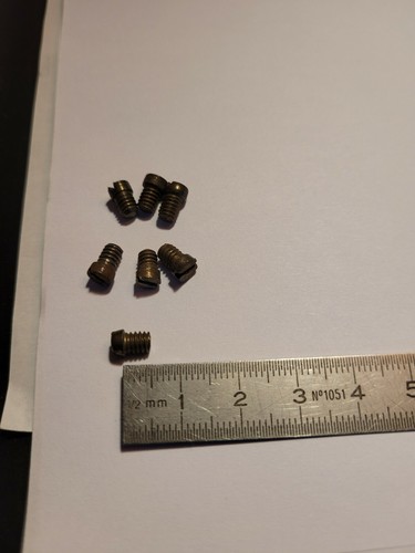 Compatible meccano boulon - meccano, 4,5
