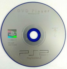 PlayStation 2 PS2  DVD Player