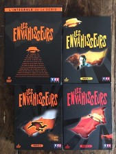 LES ENVAHISSEURS 