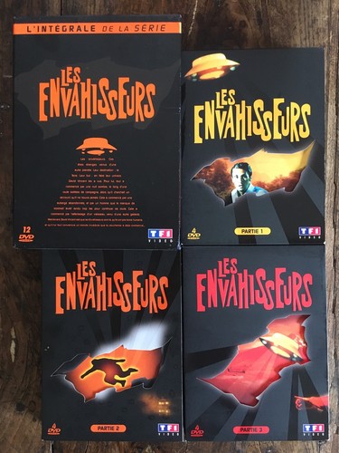 Les envahisseurs - les,