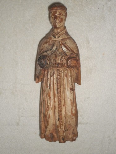 Ancienne statue religieuse - ,