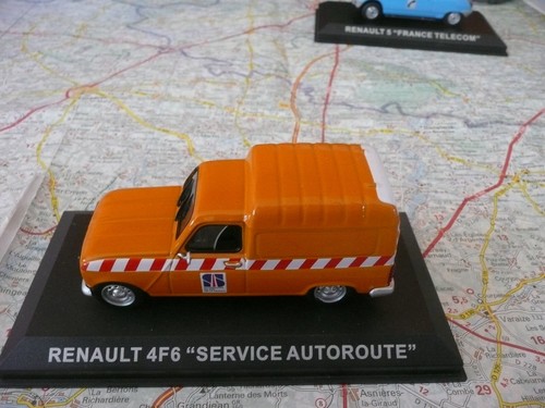 Renault 6 service - renault,