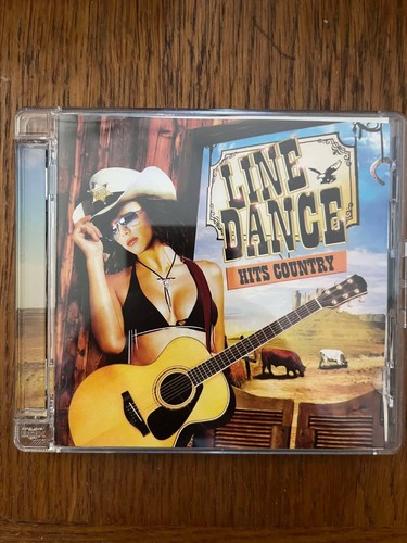 Hits country line dance - hits,