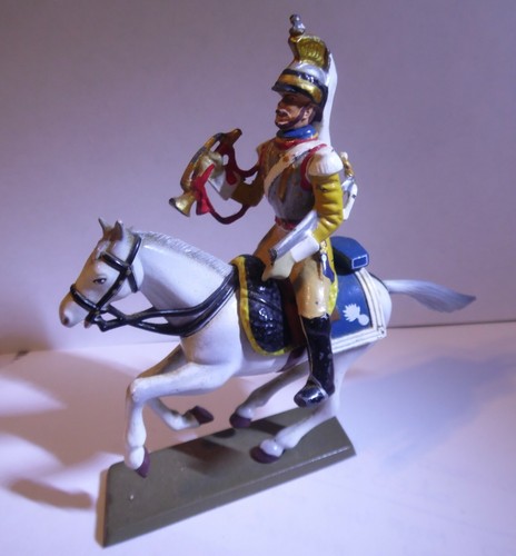 Soldat plomb napoleon - soldat,
