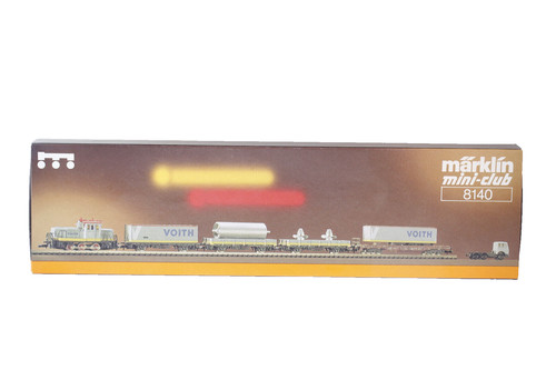 Märklin 8140 coffret - märklin,