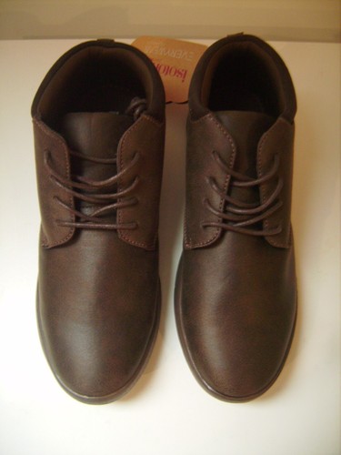 Chaussures montantes souples