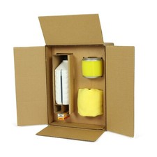 Kit De Service Moteur Honda GX120 Filtre À Air BPR6ES Bougie NGK Huile 1 Litre