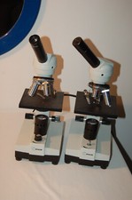 POUR PIECES  microscope JEULIN