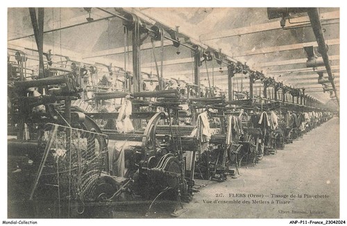 Anpp11 0826 flers orne - flers,