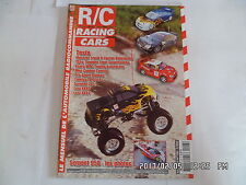 R/C RACING CARS RADIOCOMMANDE