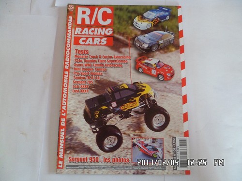 Racing cars radiocommande - cars,