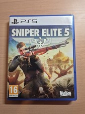 Sniper Elite 5 Ps5