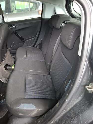 Banquette arriere peugeot - banquette,