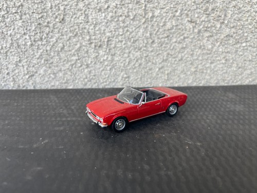 Peugeot 504 cabriolet 1 43 - 504, –