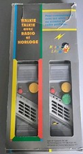 walkie talkies Vintage 80s FM 