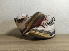 (OCCASION) Air Jordan 3 True Blue 2016  - 42,5EUR/9US/8UK/27CM