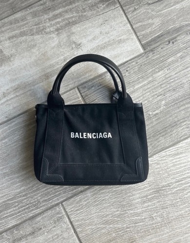 Mini sac cabas - , navy